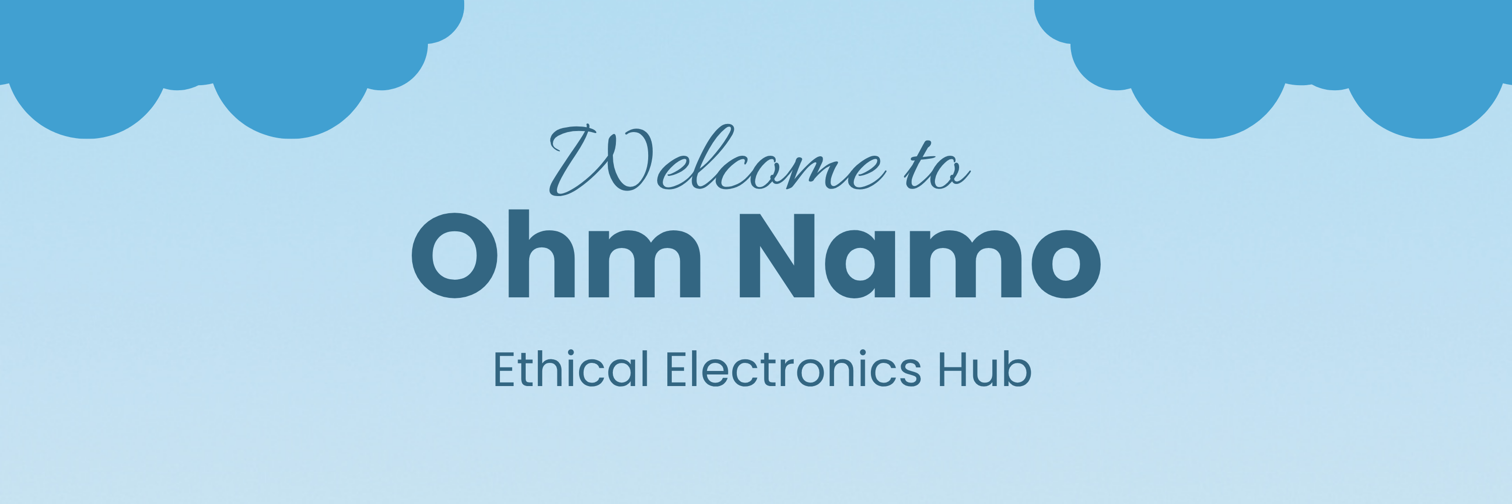Welcome to Ohm Namo